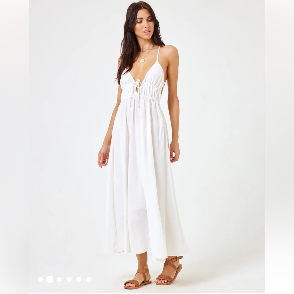 Lspace playa vista dress